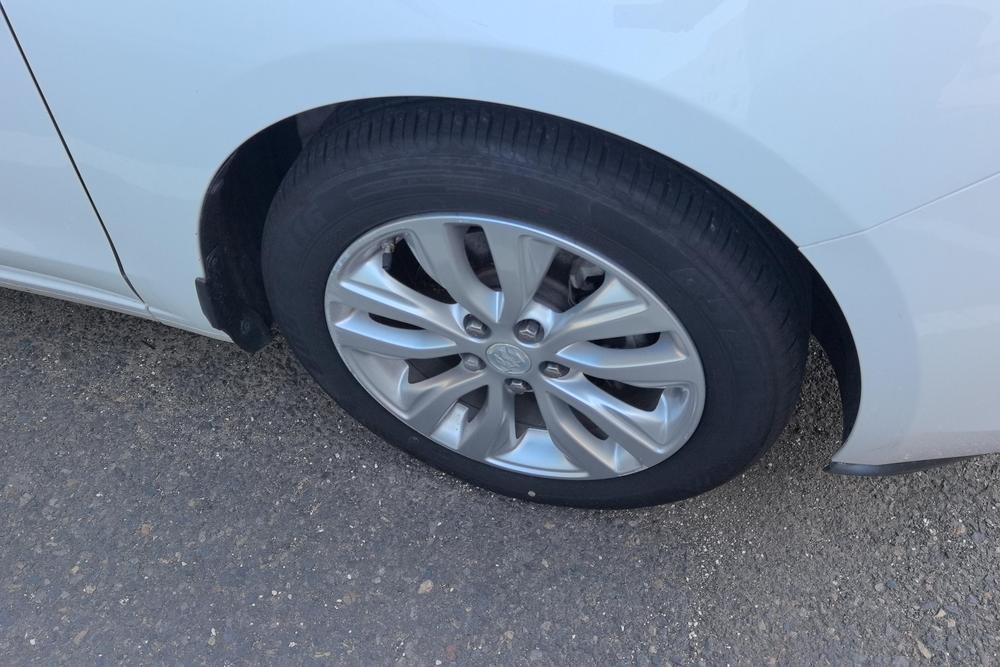 Buick Excelle