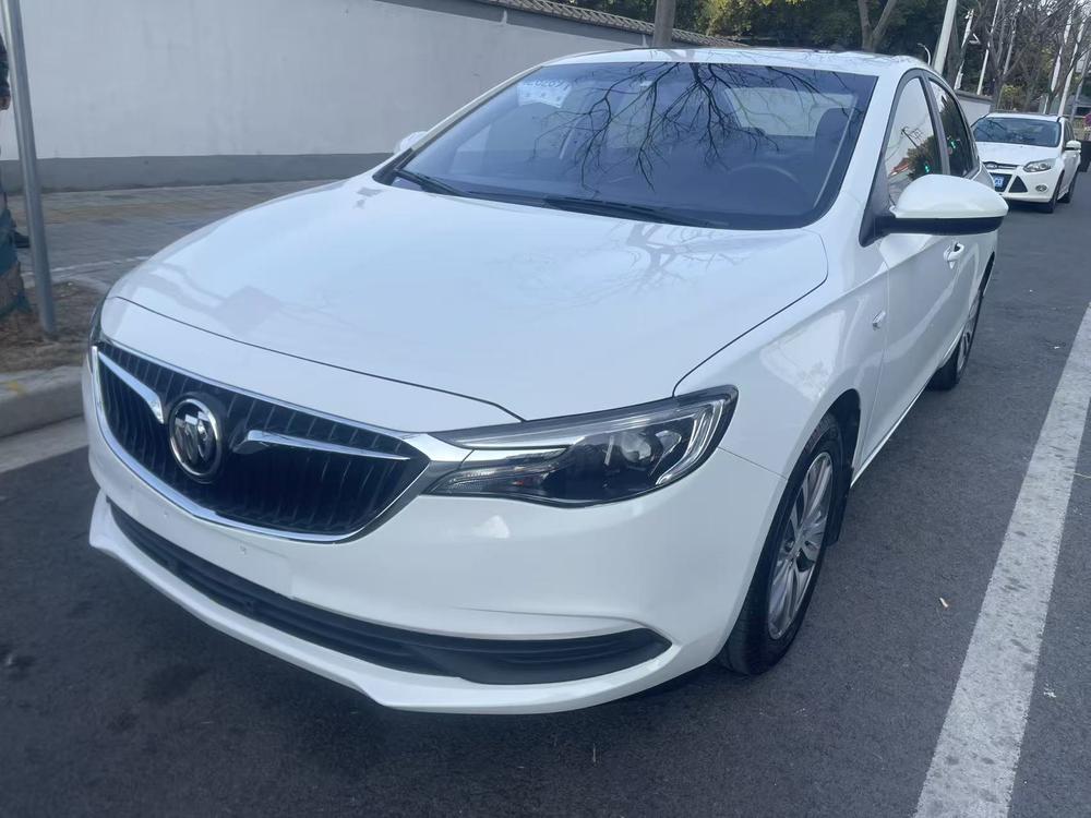 Buick Excelle