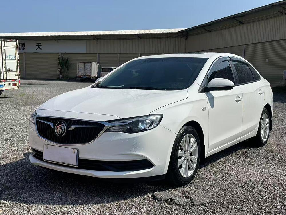 Buick Excelle