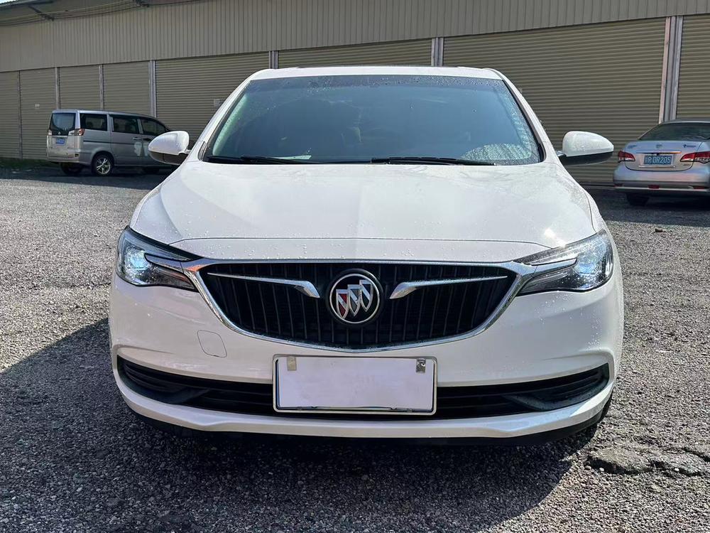 Buick Excelle