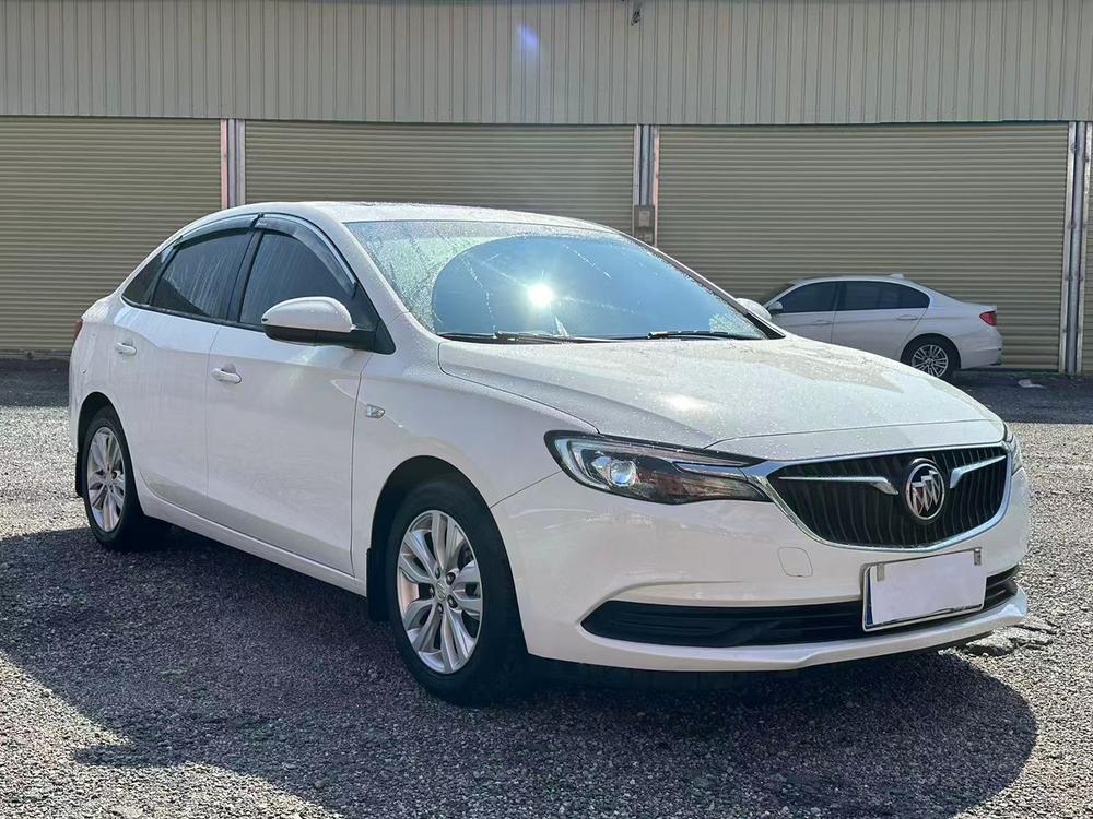 Buick Excelle