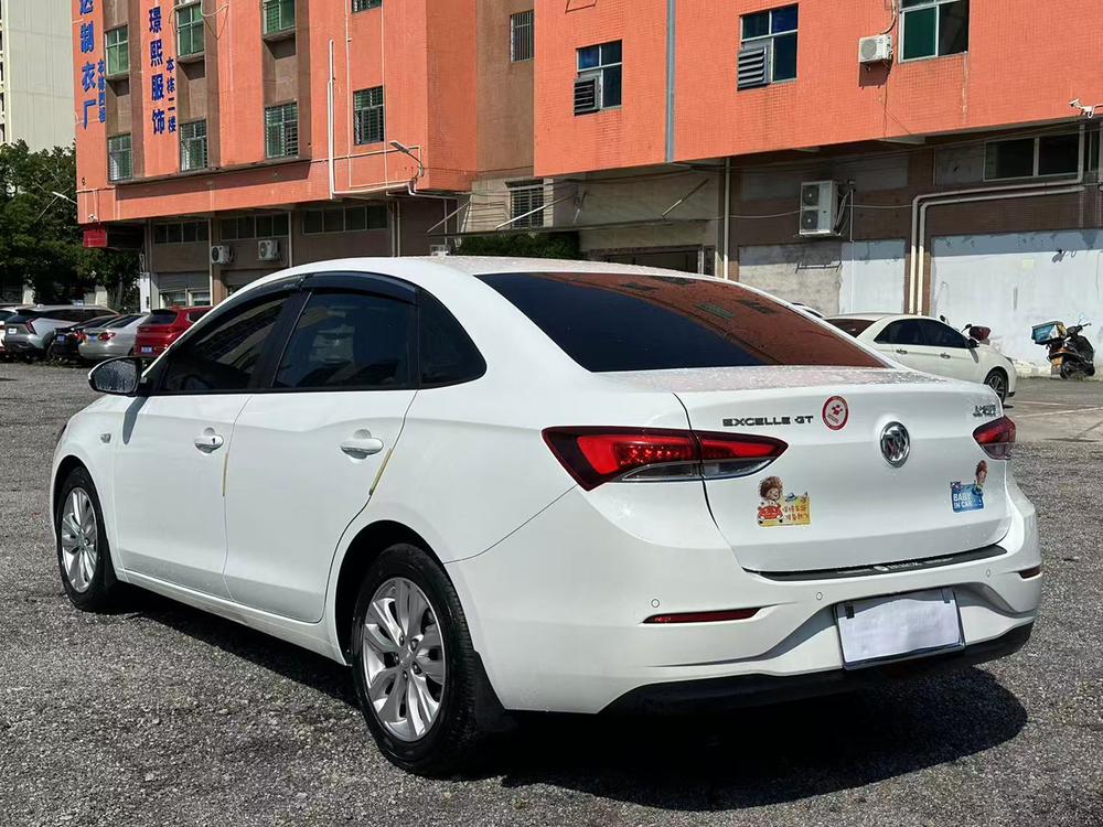 Buick Excelle