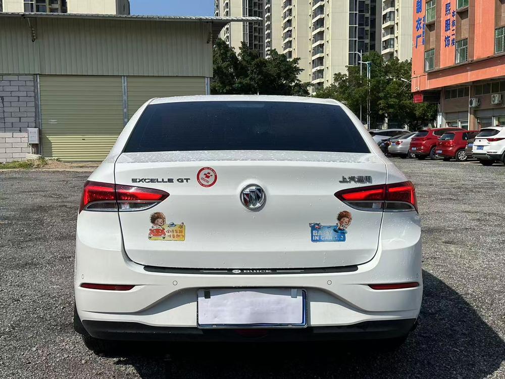 Buick Excelle