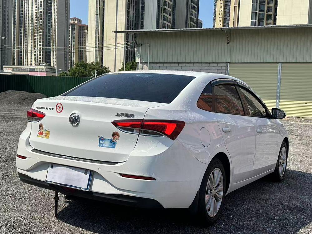 Buick Excelle