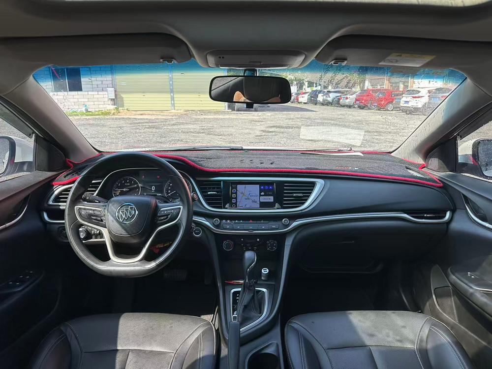 Buick Excelle