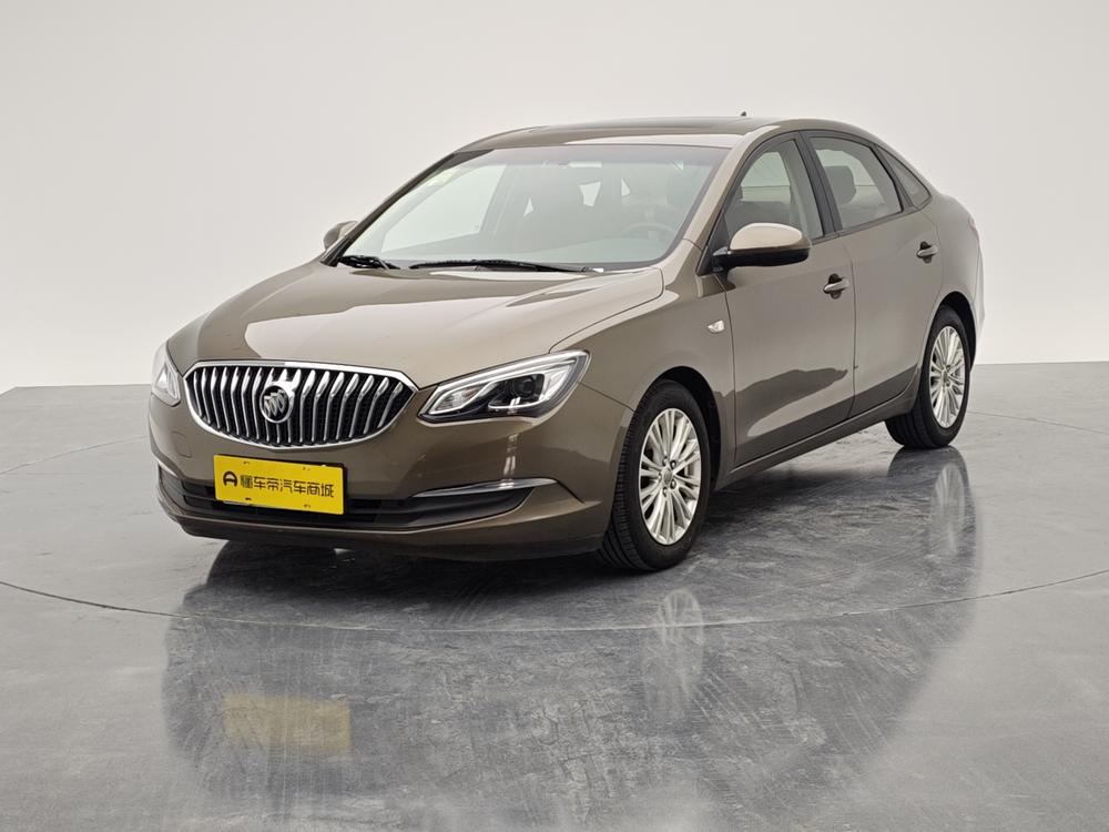 Buick Excelle