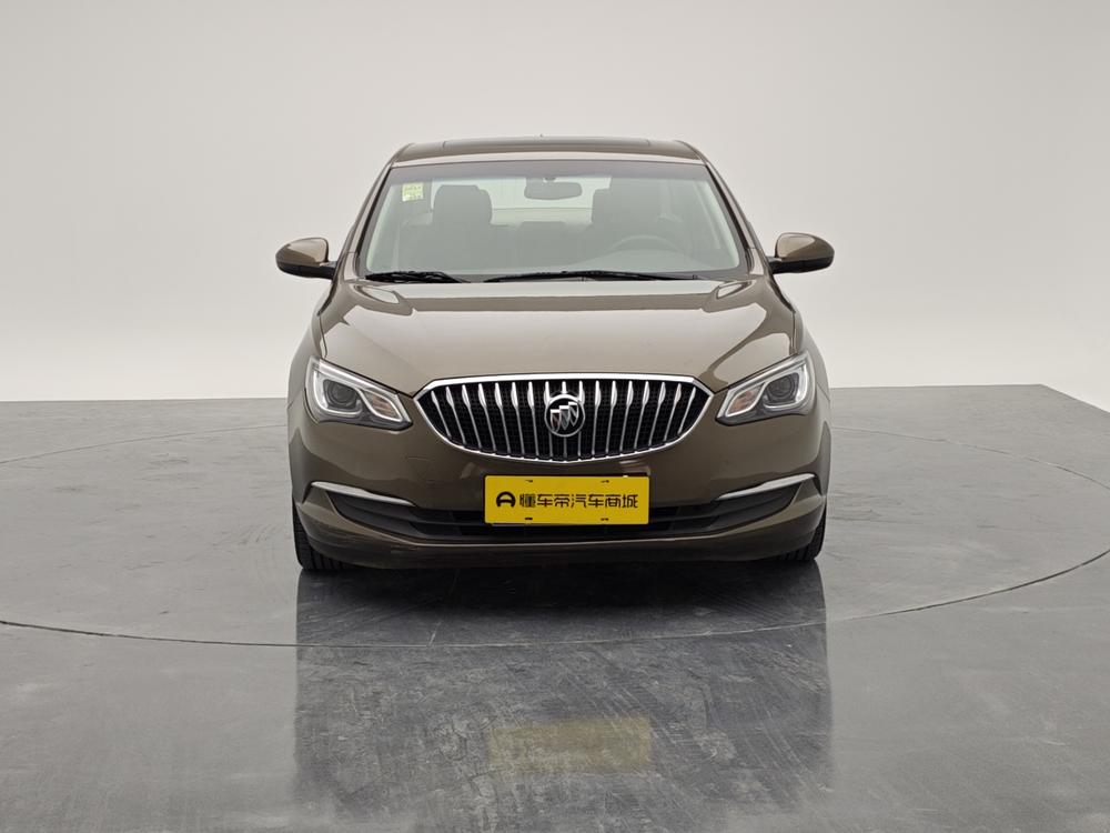 Buick Excelle