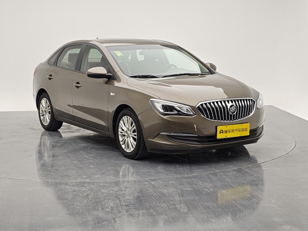 Buick Excelle