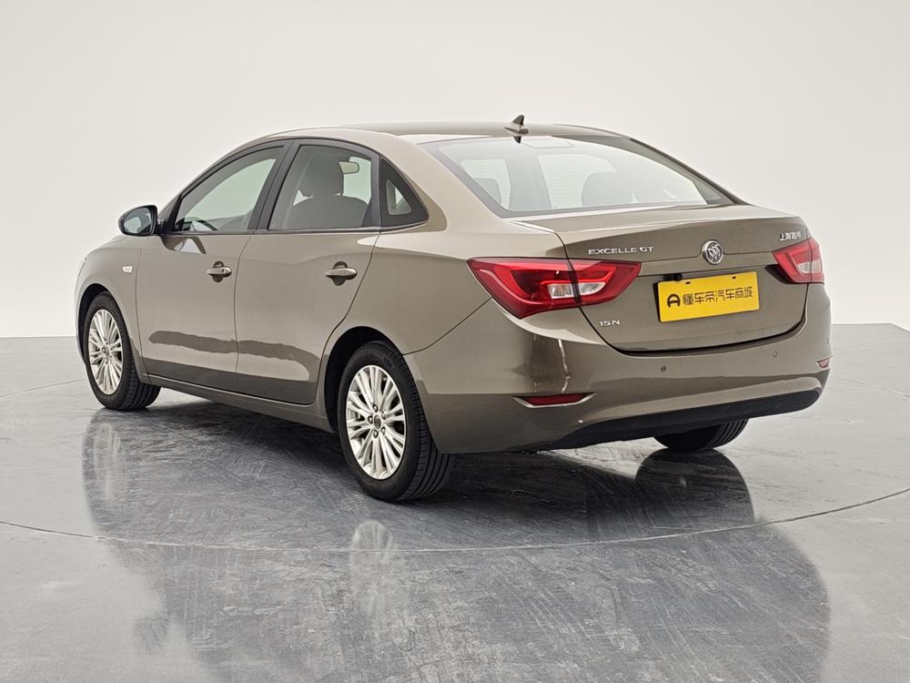 Buick Excelle