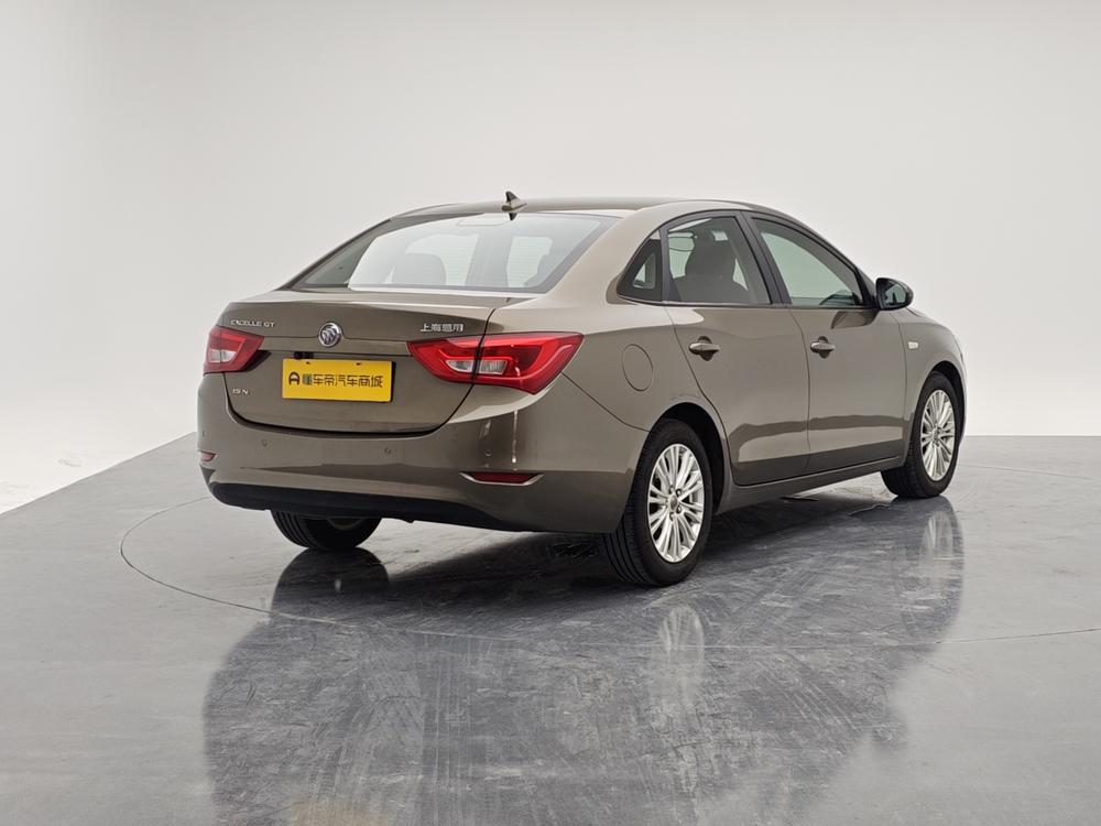 Buick Excelle