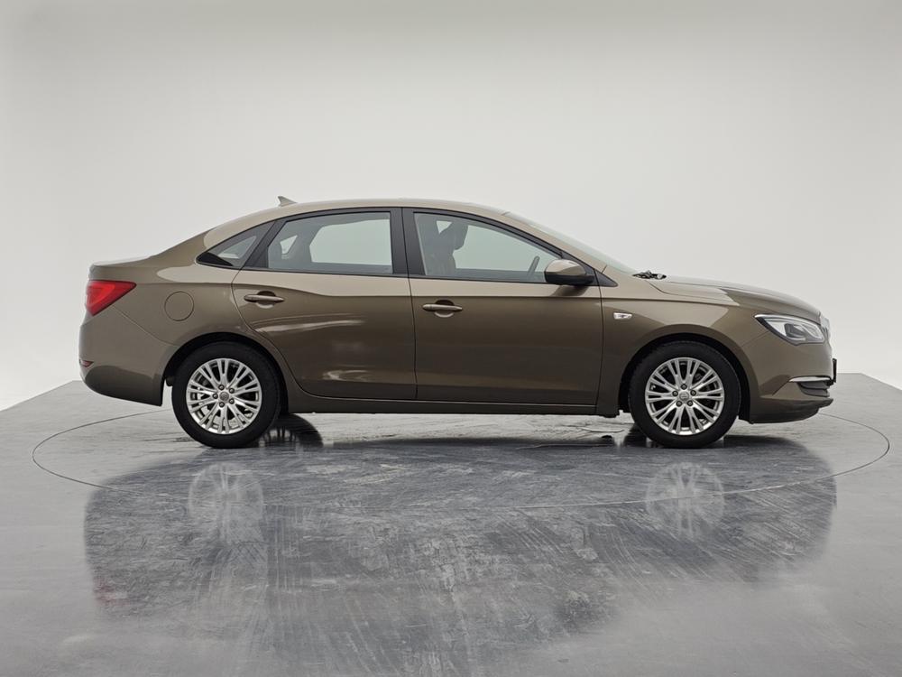 Buick Excelle