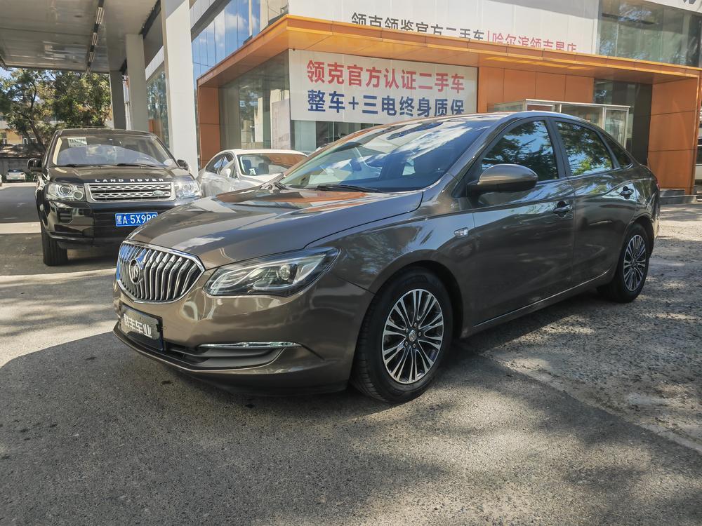 Buick Excelle