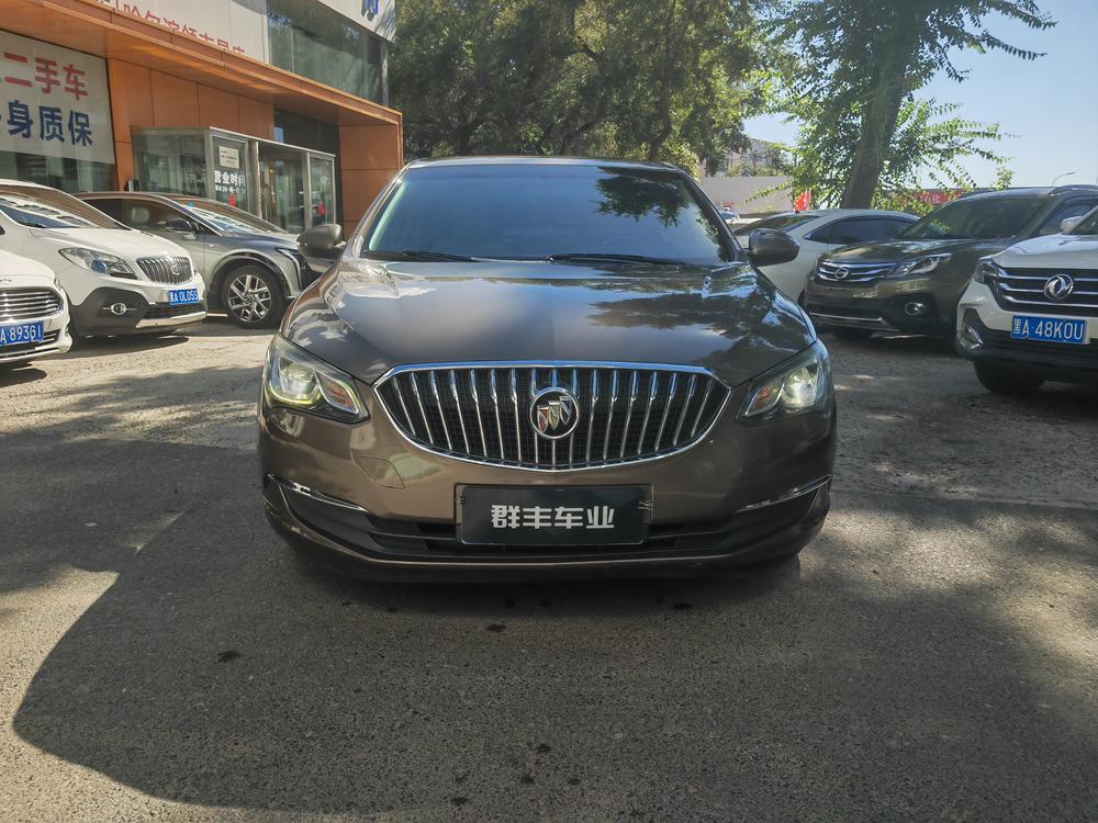 Buick Excelle