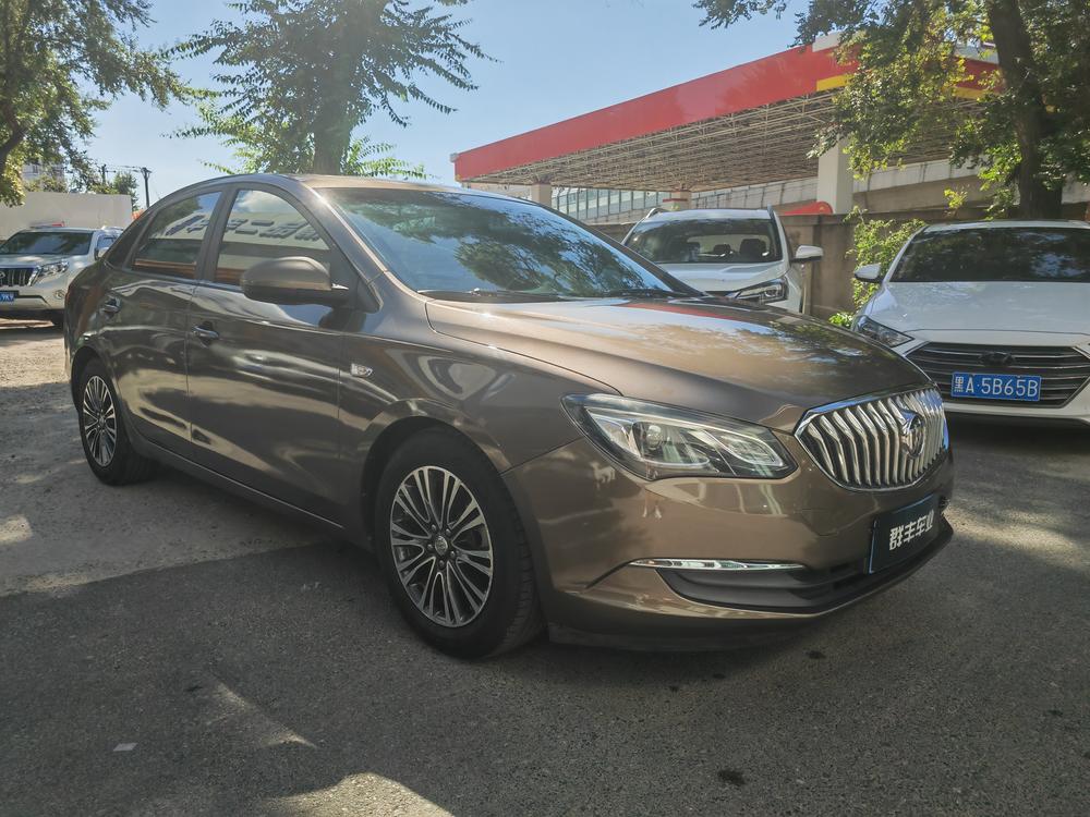 Buick Excelle
