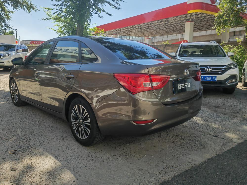 Buick Excelle