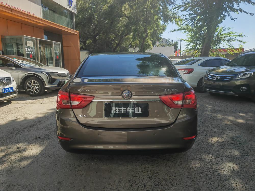 Buick Excelle