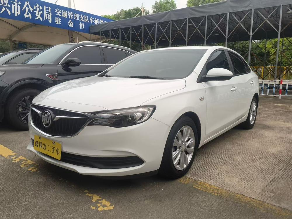 Buick Excelle