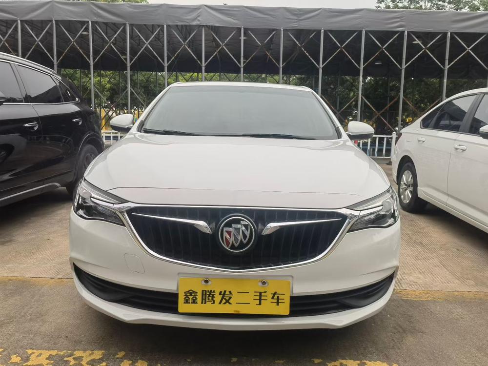 Buick Excelle
