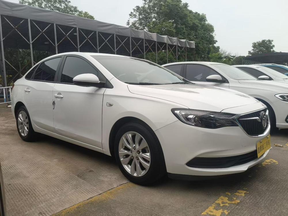 Buick Excelle