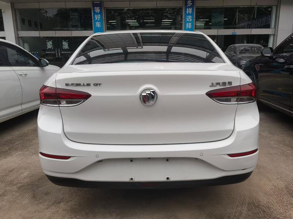 Buick Excelle