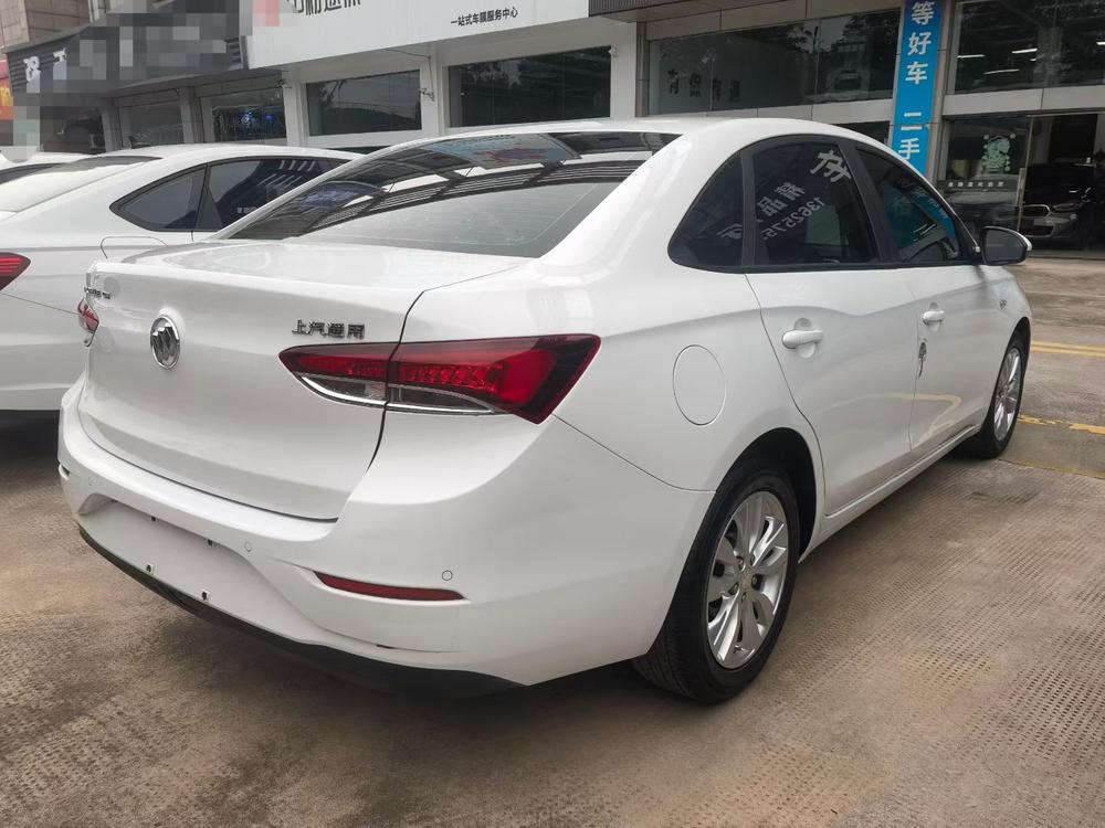 Buick Excelle