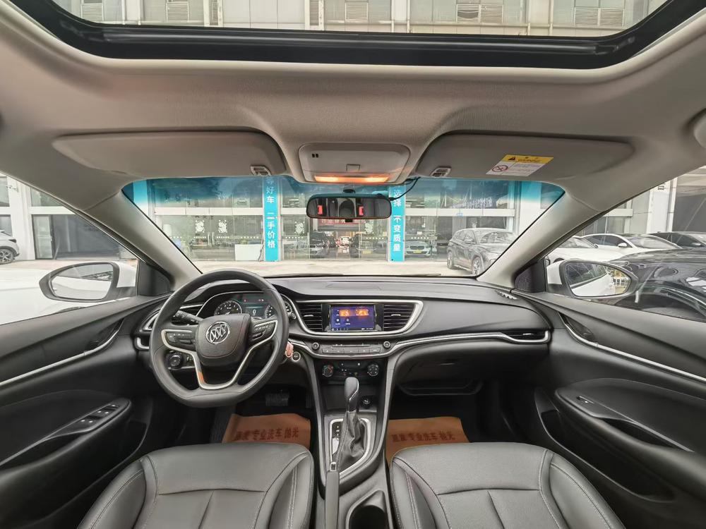 Buick Excelle
