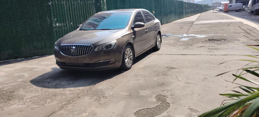 Buick Excelle