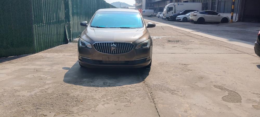 Buick Excelle
