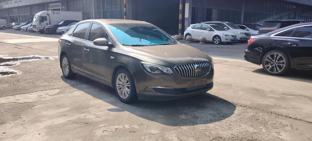 Buick Excelle