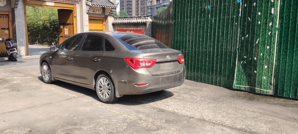Buick Excelle