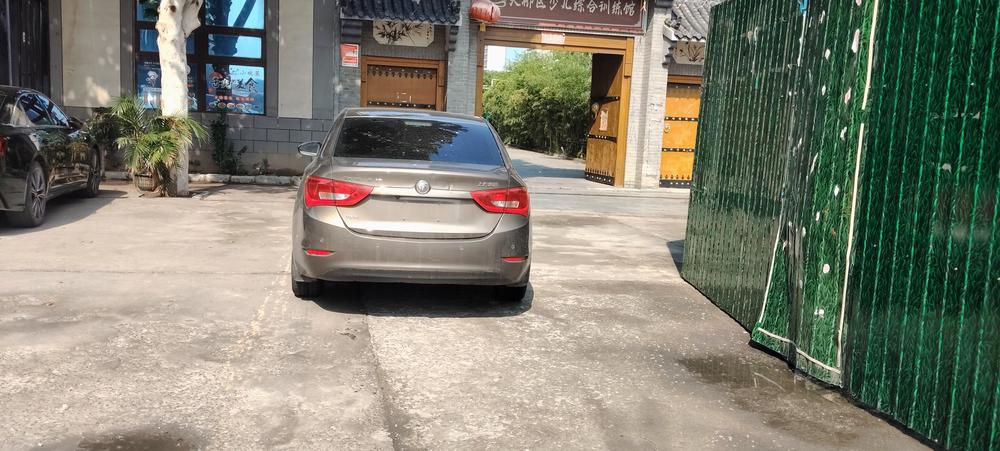 Buick Excelle