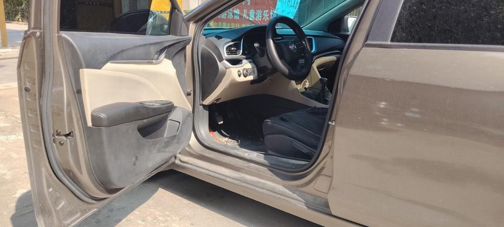 Buick Excelle