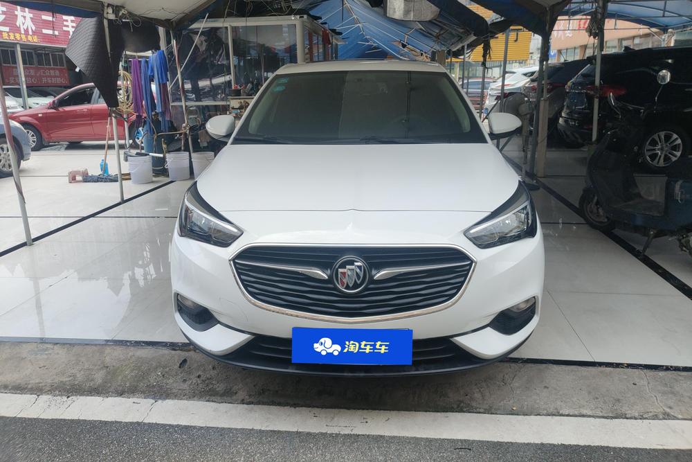 Buick Excelle