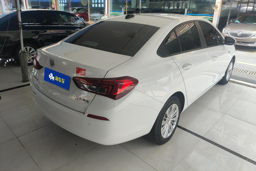 Buick Excelle