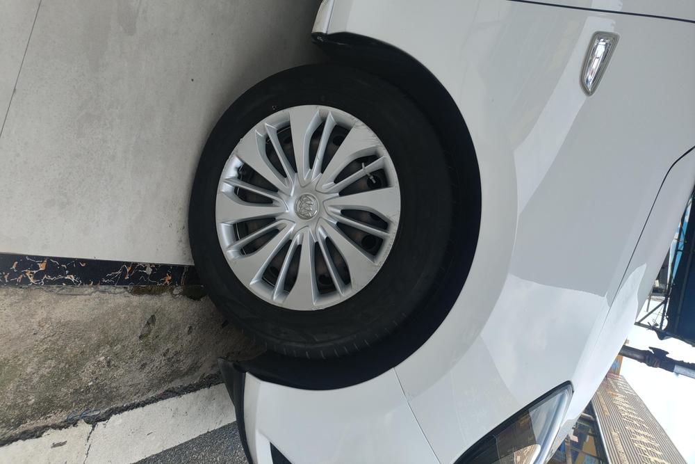 Buick Excelle