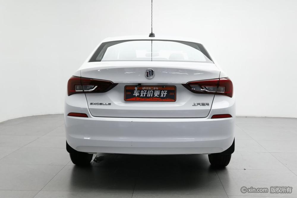 Buick Excelle