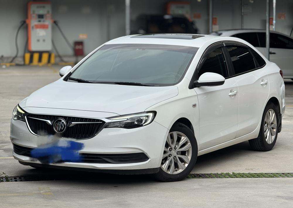 Buick Excelle