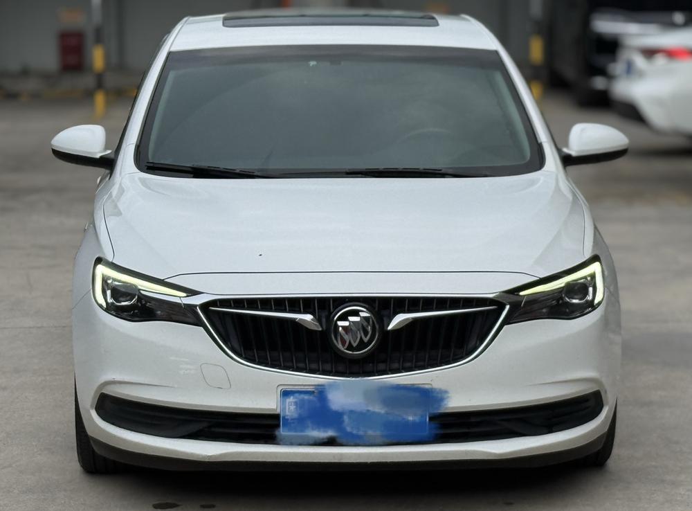 Buick Excelle