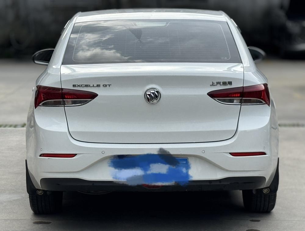 Buick Excelle