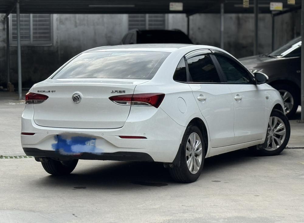 Buick Excelle