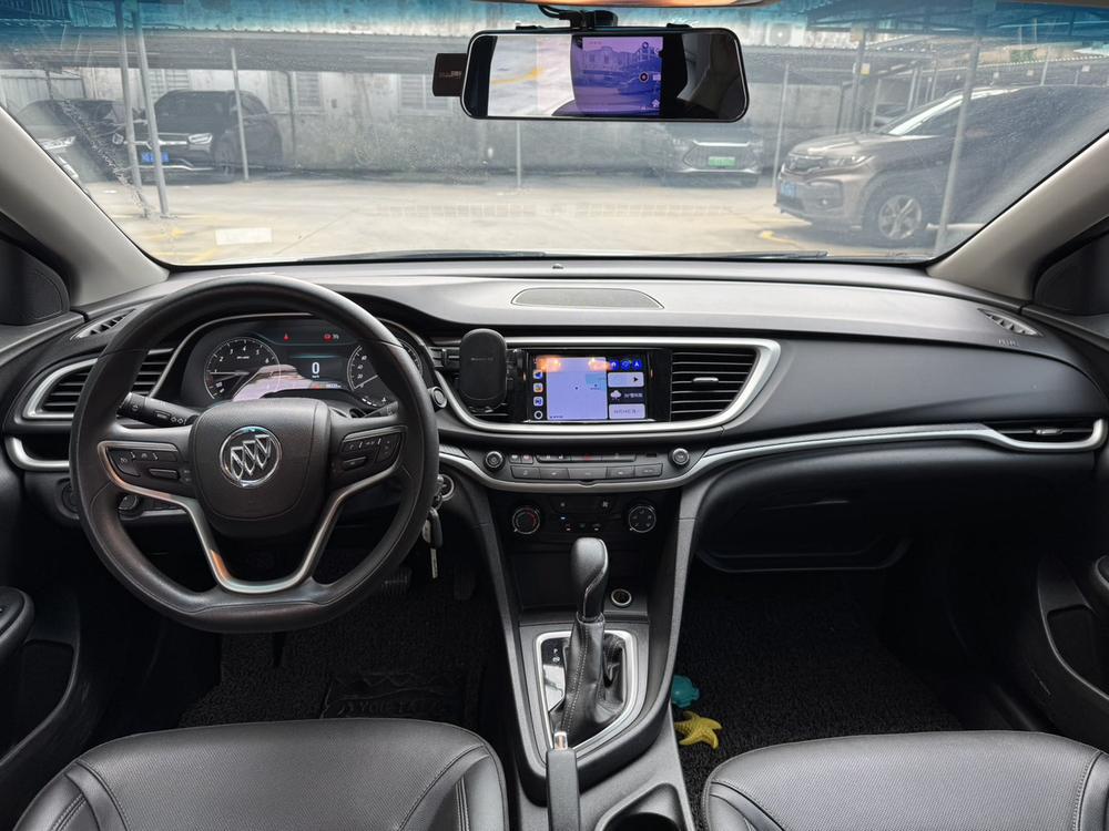 Buick Excelle