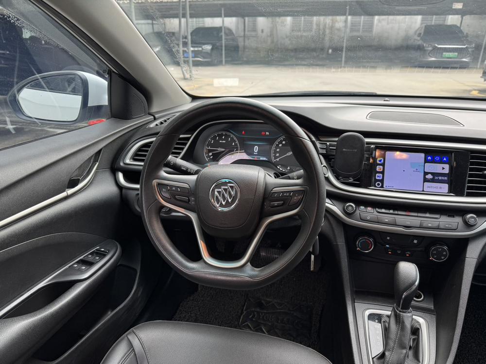 Buick Excelle