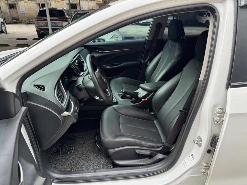 Buick Excelle