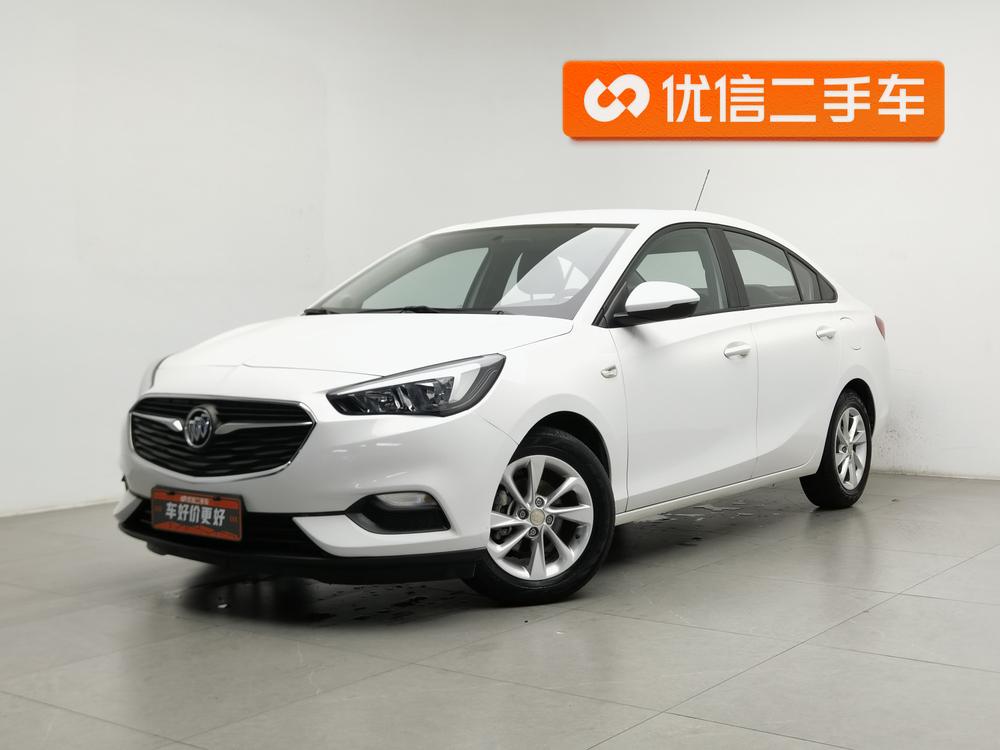 Buick Excelle