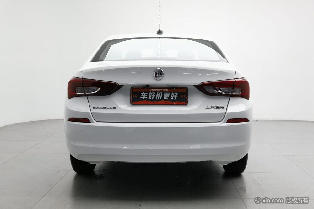 Buick Excelle