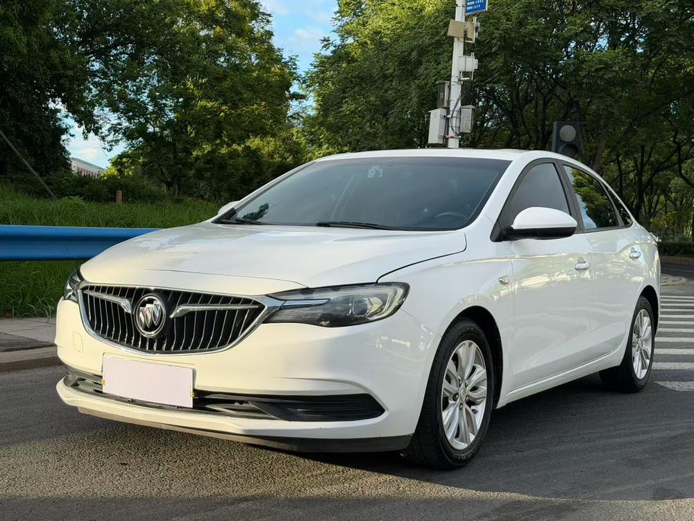 Buick Excelle