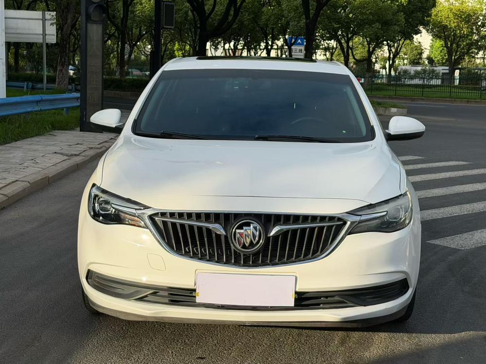 Buick Excelle