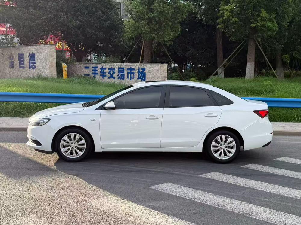 Buick Excelle