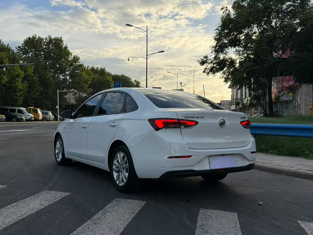 Buick Excelle