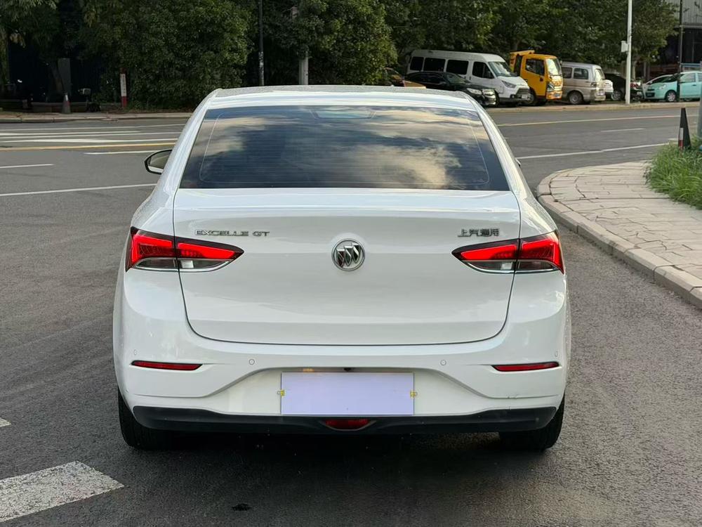 Buick Excelle